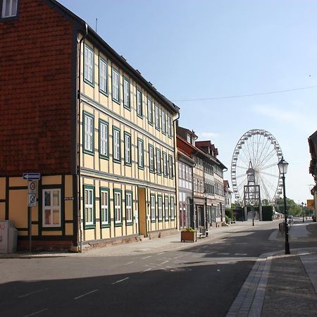 Ferienwohnung Altstadtdomizil 韦尼格罗德 外观 照片