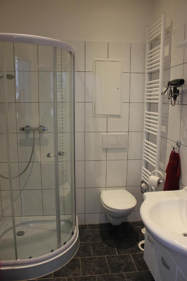 Ferienwohnung Altstadtdomizil 韦尼格罗德 外观 照片