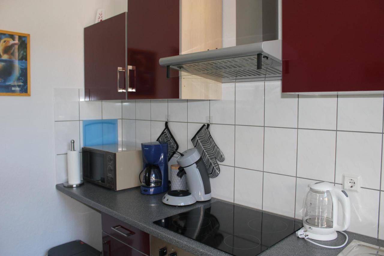 Ferienwohnung Altstadtdomizil 韦尼格罗德 外观 照片